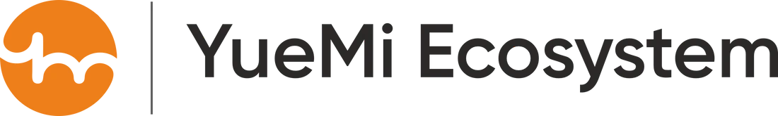 Home yuemi logo black